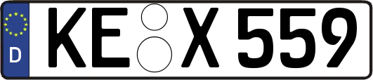KE-X559