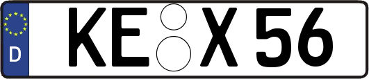KE-X56