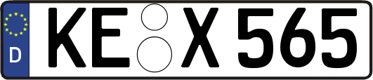 KE-X565