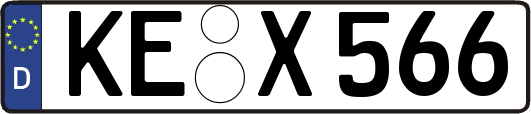 KE-X566