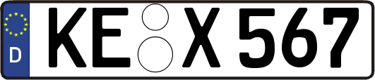 KE-X567