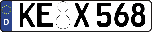 KE-X568