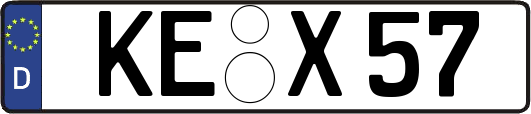 KE-X57