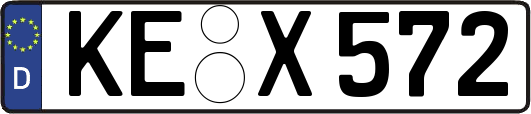 KE-X572