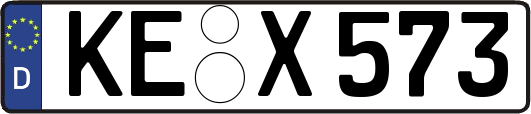 KE-X573