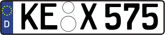 KE-X575