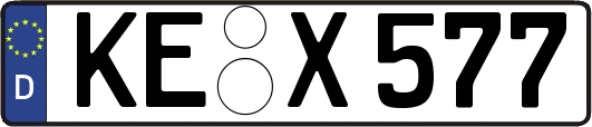 KE-X577