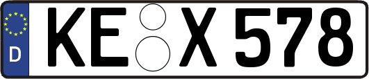 KE-X578