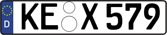 KE-X579
