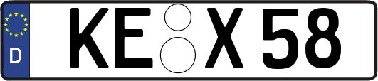 KE-X58
