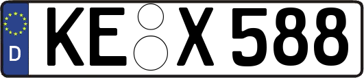 KE-X588