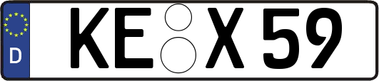 KE-X59