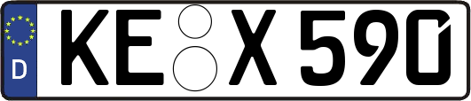 KE-X590