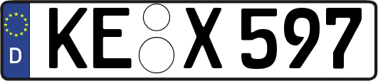 KE-X597