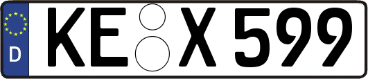 KE-X599