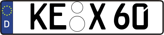 KE-X60
