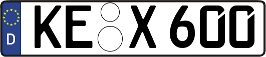 KE-X600