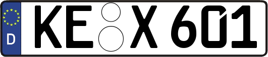 KE-X601
