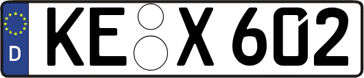 KE-X602