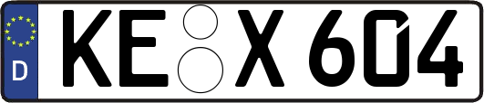 KE-X604