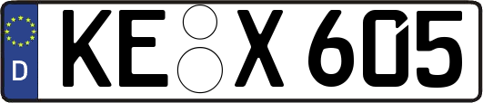 KE-X605