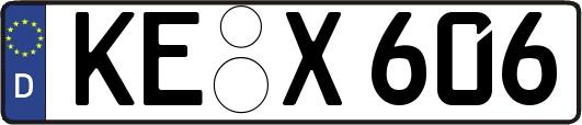 KE-X606