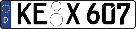 KE-X607