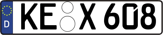 KE-X608