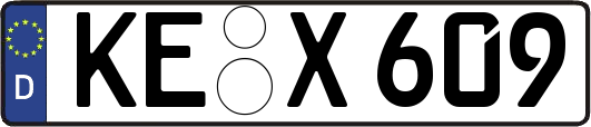 KE-X609
