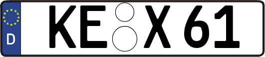 KE-X61