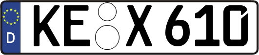 KE-X610