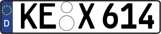 KE-X614