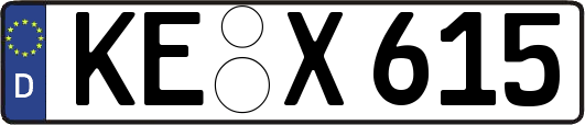 KE-X615