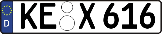 KE-X616
