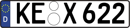 KE-X622