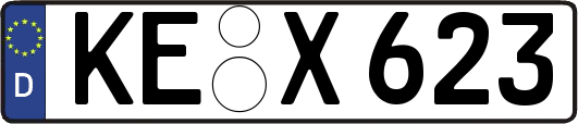 KE-X623