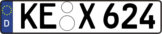 KE-X624