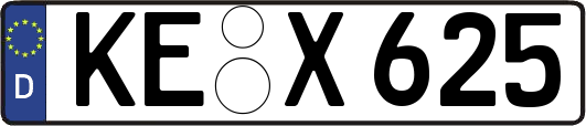 KE-X625