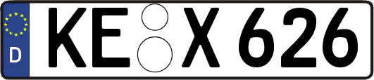 KE-X626