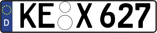 KE-X627