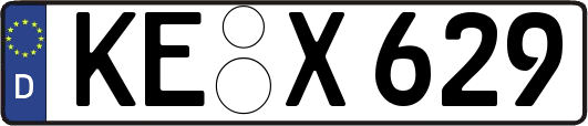 KE-X629
