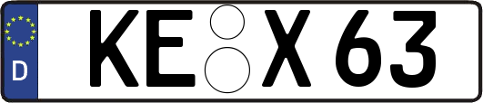 KE-X63