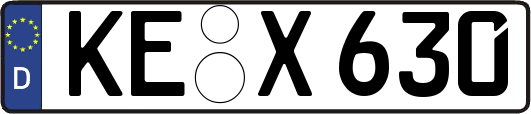 KE-X630