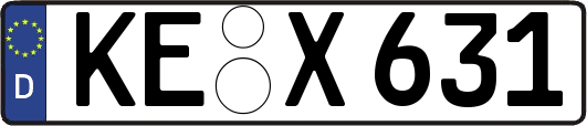 KE-X631