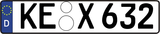 KE-X632