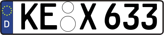 KE-X633