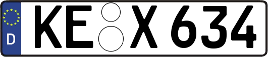 KE-X634