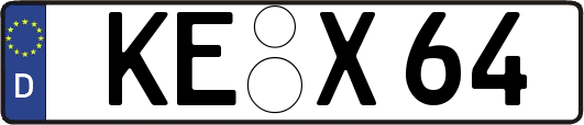 KE-X64