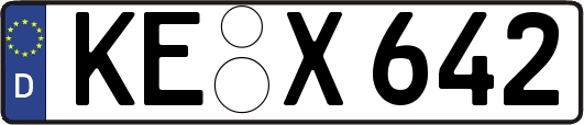 KE-X642