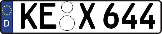 KE-X644